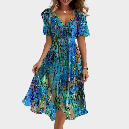 Marina | Vestido floral