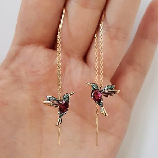 Sibel | Pendientes danzantes