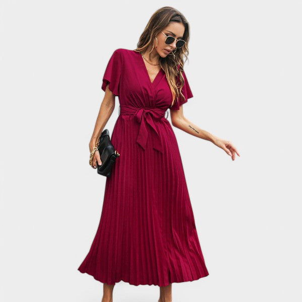Tessa | Vestido con lazada