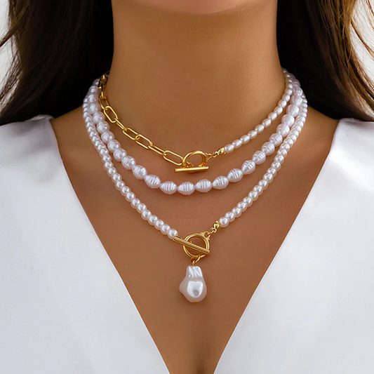Adelis | Collar en capas