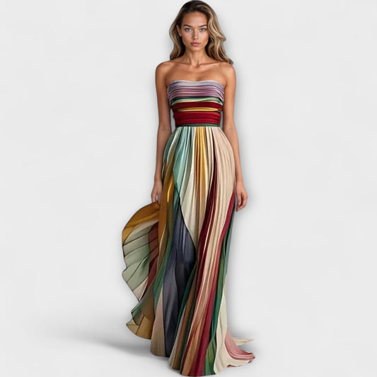 Carmen | Elegantes Maxivestido