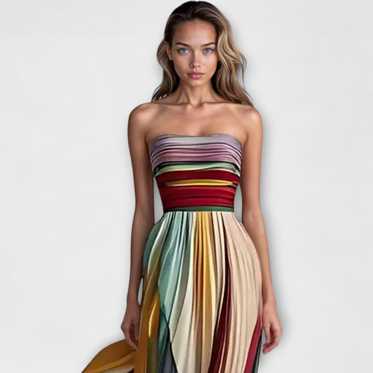 Carmen | Elegantes Maxivestido