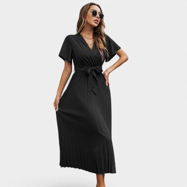 Tessa | Vestido con lazada