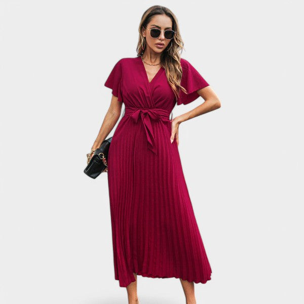 Tessa | Vestido con lazada